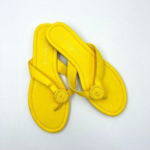 Jack Rogers Rowan Flip Flop Size 8